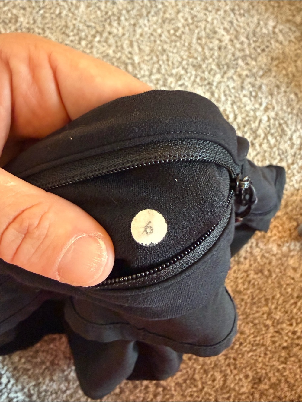 Lululemon Speed Up Short - Picture 3 of 4